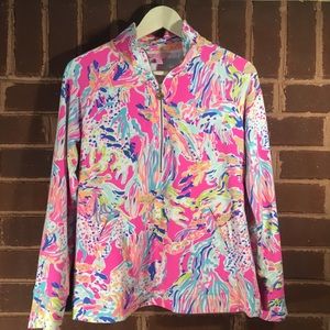 Lilly Pulitzer Popover